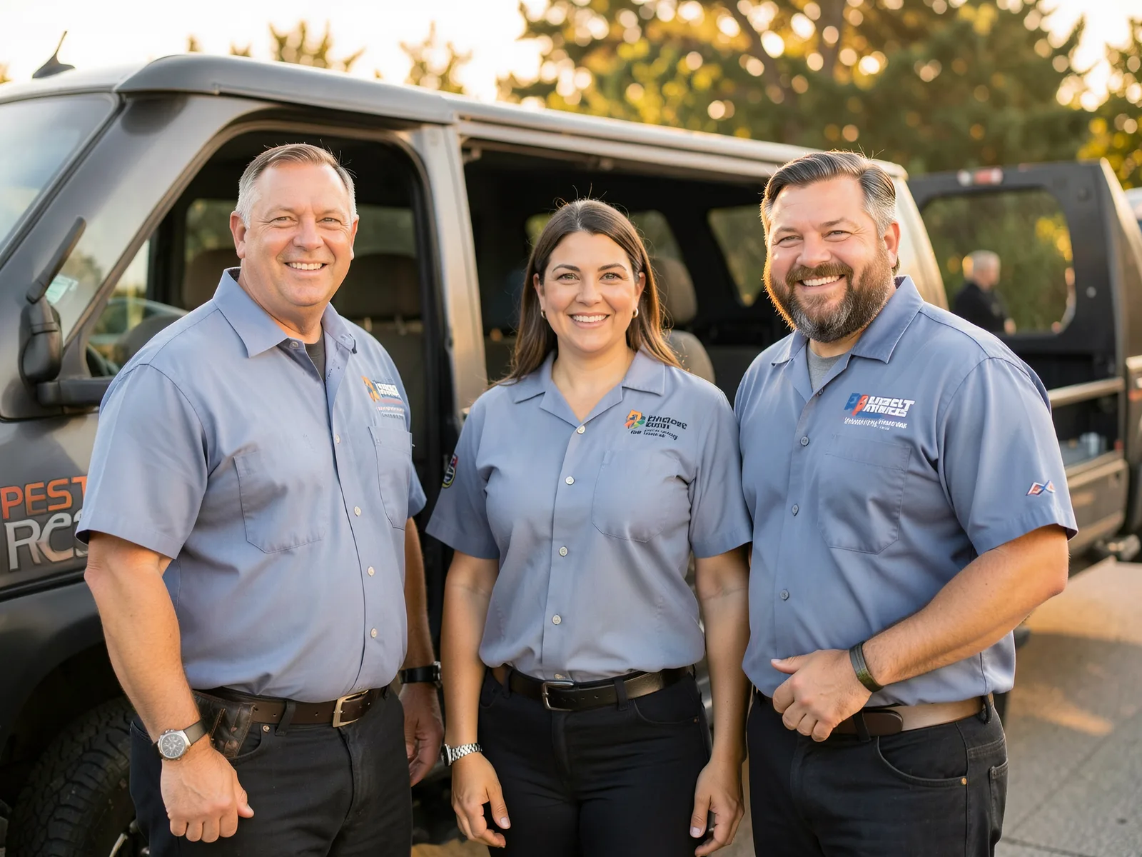 Pest Control company in Girard, IL