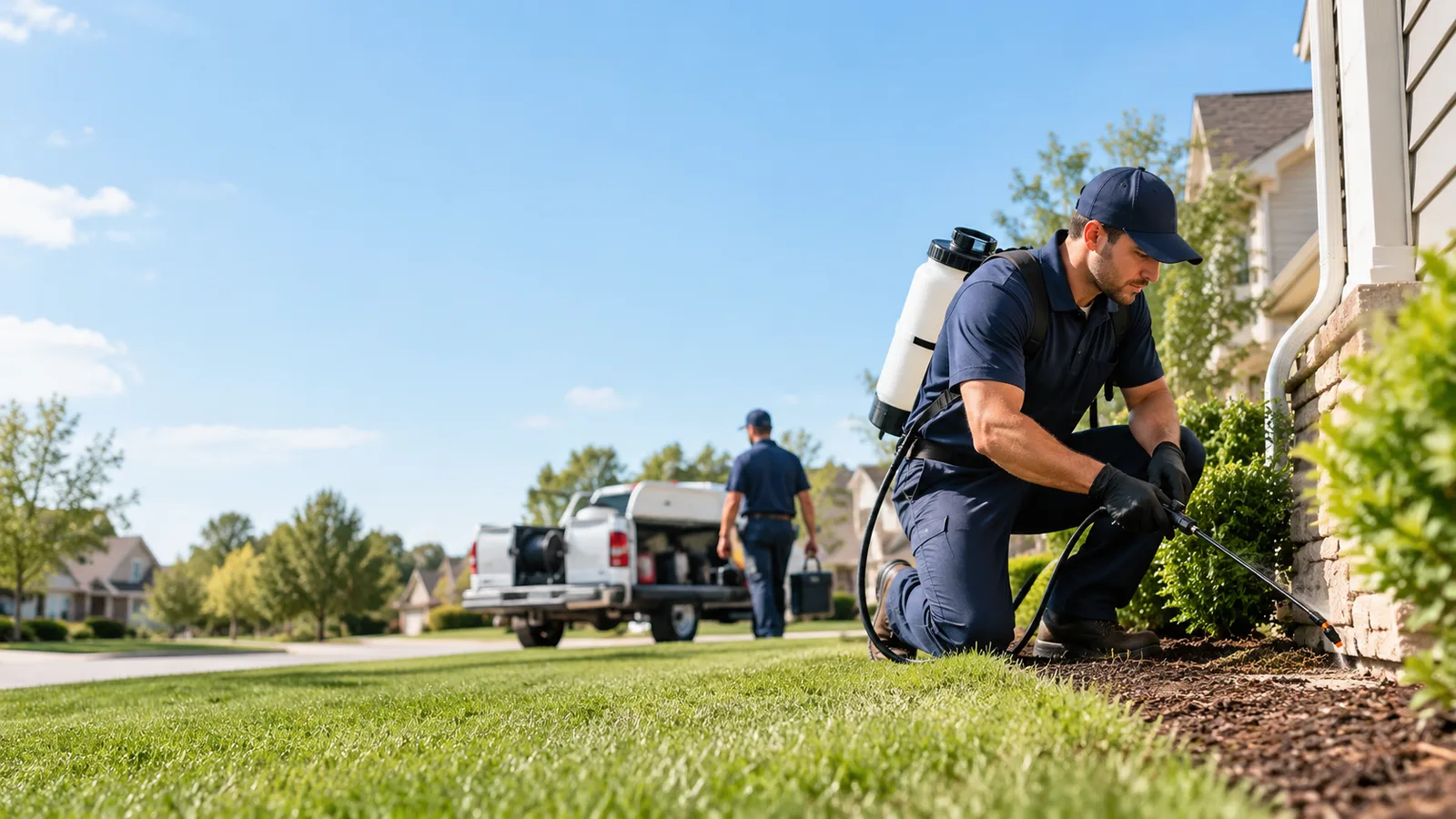 Pest Control in Girard, IL near me